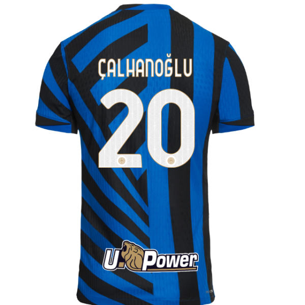 Inter Milan Jerseys im nike men8217s home match jersey 202425 – 20 hakan calhanoglu | Premium Quality & Team Support