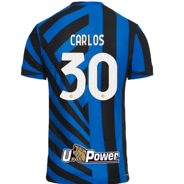 Inter Milan Jerseys im nike men8217s home match jersey 202425 – 30 carlos augusto | Premium Quality & Team Support