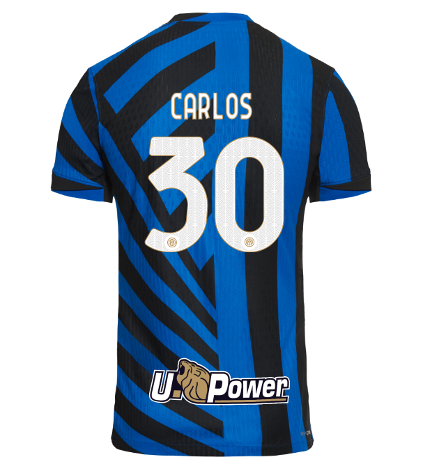 Inter Milan Jerseys im nike men8217s home match jersey 202425 – 30 carlos augusto | Premium Quality & Team Support