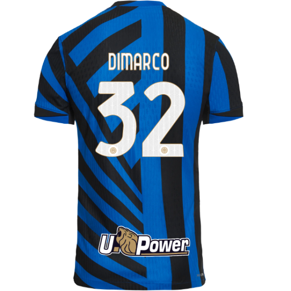 Inter Milan Jerseys im nike men8217s home match jersey 202425 – 32 federico dimarco | Premium Quality & Team Support