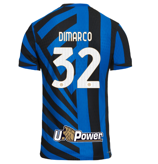 Inter Milan Jerseys im nike men8217s home match jersey 202425 – 32 federico dimarco | Premium Quality & Team Support