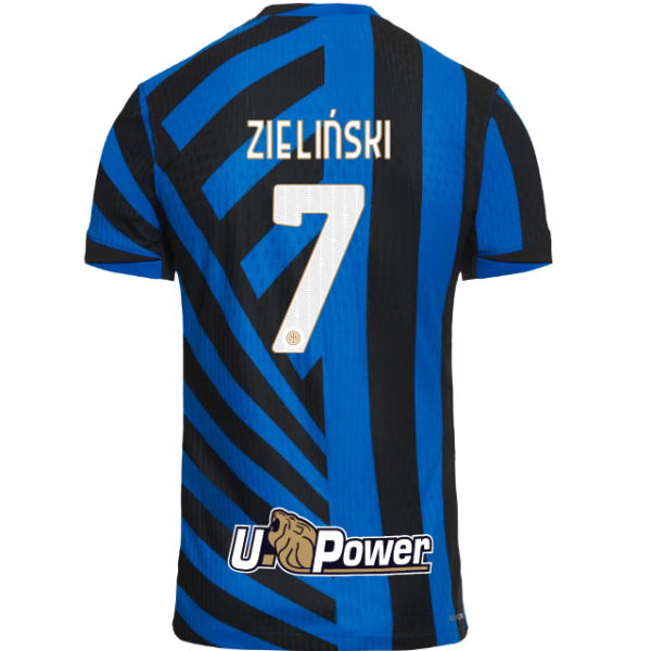 Inter Milan Jerseys im nike men8217s home match jersey 202425 – 7 piotr zieliński | Premium Quality & Team Support