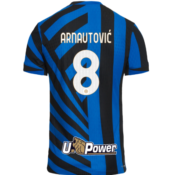 Inter Milan Jerseys im nike men8217s home match jersey 202425 – 8 marko arnautović | Premium Quality & Team Support