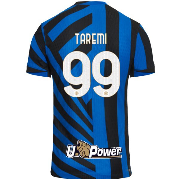 Inter Milan Jerseys im nike men8217s home match jersey 202425- 99 mehdi taremi | Premium Quality & Team Support
