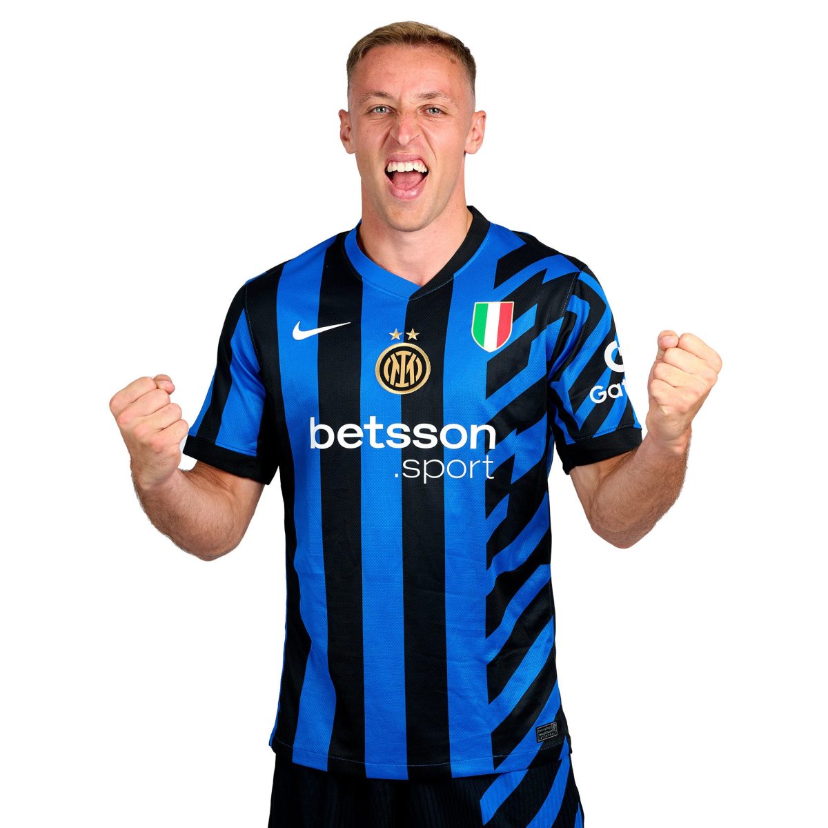 Inter Milan Jerseys im nike men8217s home stadium jersey 202425 – 11 joaquín correa | Premium Quality & Team Support