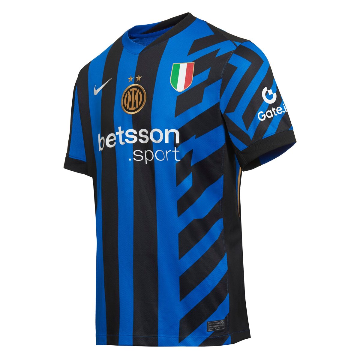Inter Milan Jerseys im nike men8217s home stadium jersey 202425 – 11 joaquín correa | Premium Quality & Team Support