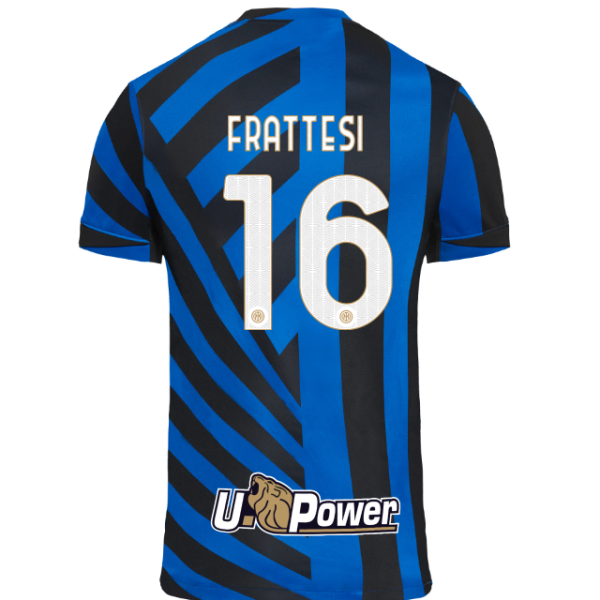 Inter Milan Jerseys im nike men8217s home stadium jersey 202425 – 16 davide frattesi | Premium Quality & Team Support