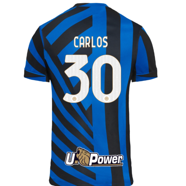 Inter Milan Jerseys im nike men8217s home stadium jersey 202425 – 30 carlos augusto | Premium Quality & Team Support