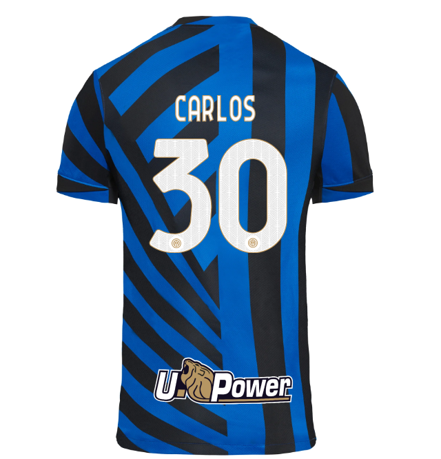 Inter Milan Jerseys im nike men8217s home stadium jersey 202425 – 30 carlos augusto | Premium Quality & Team Support