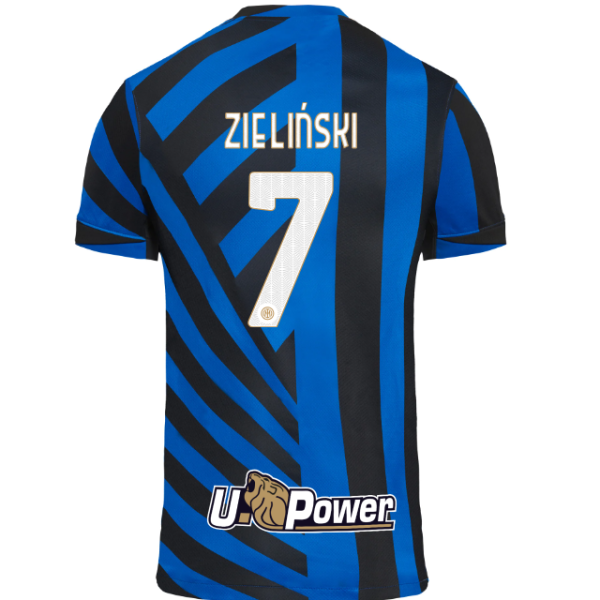 Inter Milan Jerseys im nike men8217s home stadium jersey 202425 – 7 piotr zieliński | Premium Quality & Team Support