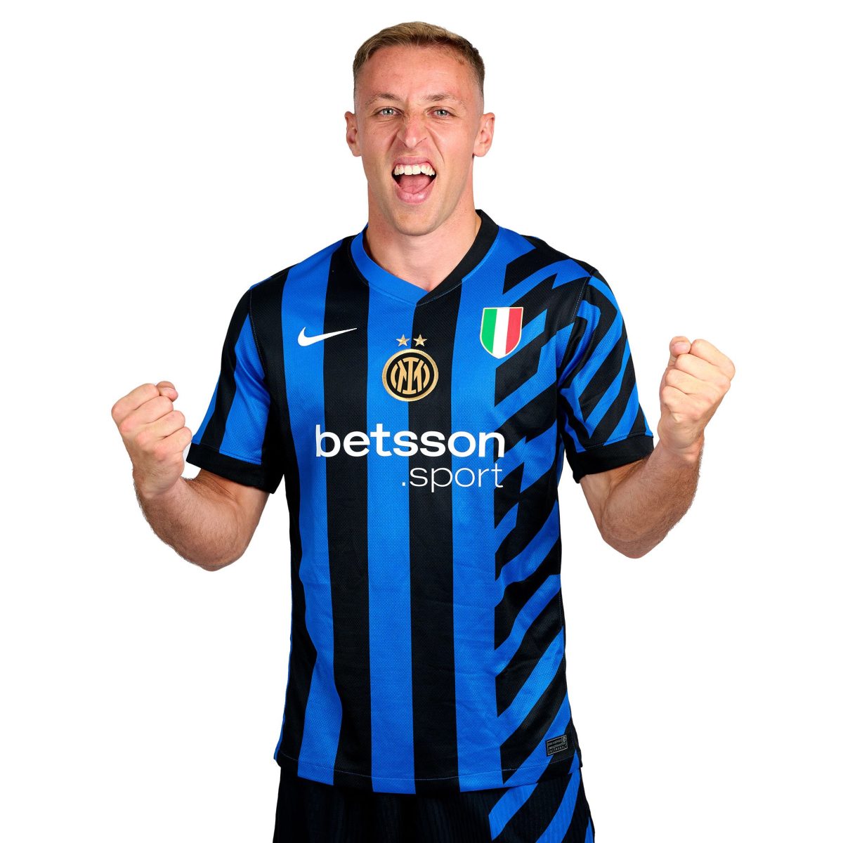 Inter Milan Jerseys im nike men8217s home stadium jersey 202425 – 7 piotr zieliński | Premium Quality & Team Support