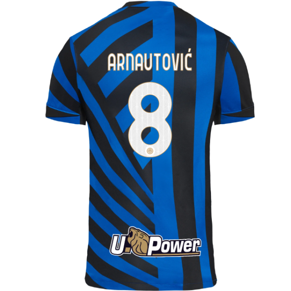 Inter Milan Jerseys im nike men8217s home stadium jersey 202425 – 8 marko arnautović | Premium Quality & Team Support
