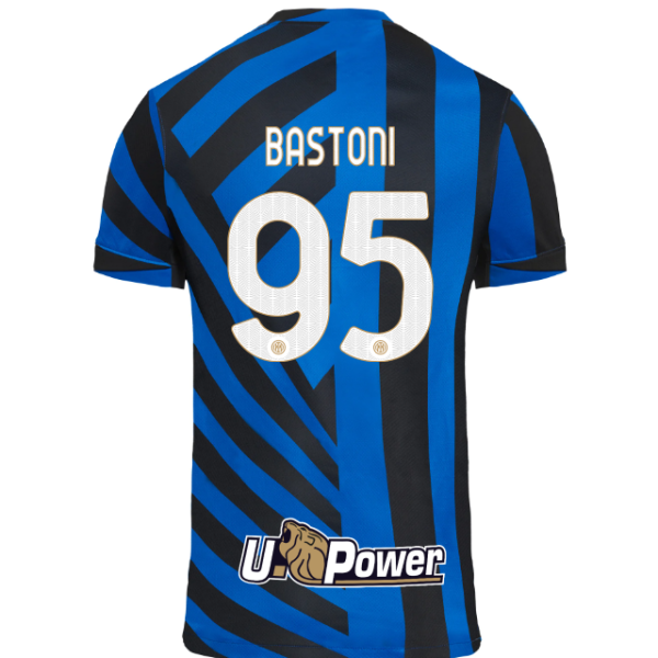 Inter Milan Jerseys im nike men8217s home stadium jersey 202425 – 95 alessandro bastoni | Premium Quality & Team Support