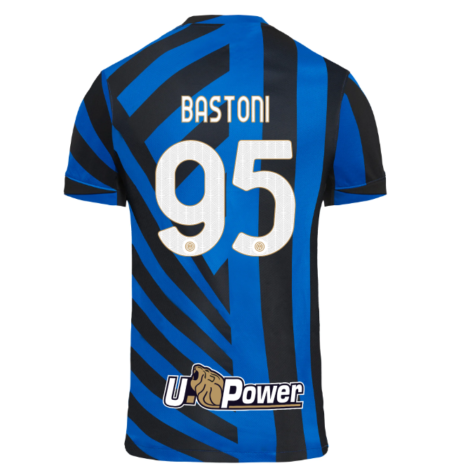 Inter Milan Jerseys im nike men8217s home stadium jersey 202425 – 95 alessandro bastoni | Premium Quality & Team Support