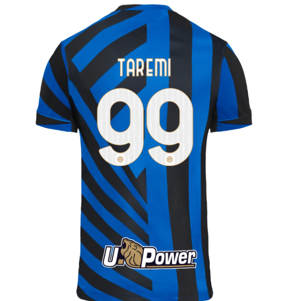 Inter Milan Jerseys im nike men8217s home stadium jersey 202425 – 99 mehdi taremi | Premium Quality & Team Support