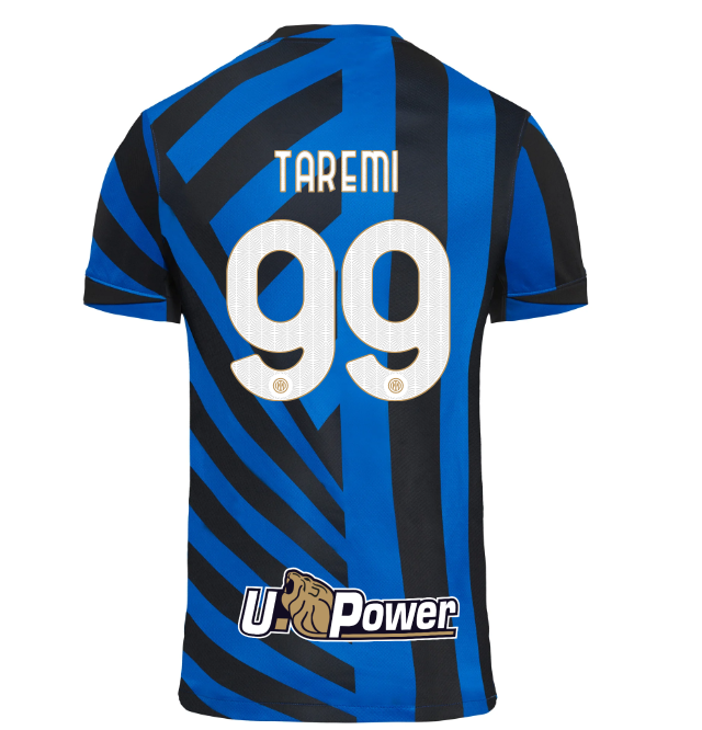 Inter Milan Jerseys im nike men8217s home stadium jersey 202425 – 99 mehdi taremi | Premium Quality & Team Support