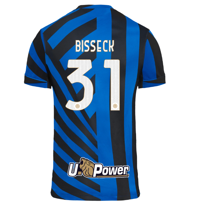 Inter Milan Jerseys im nike men8217s home stadium jersey – 31 yann-aurel bisseck | Premium Quality & Team Support