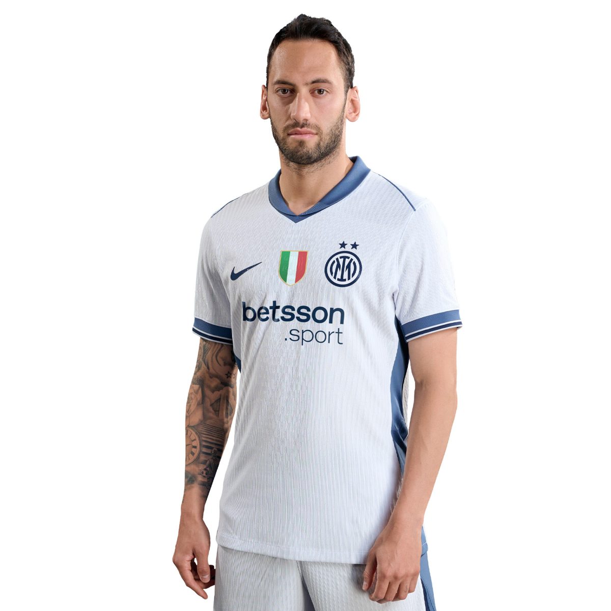 Inter Milan Jerseys im nike mens away match jersey 202425 with custom printing | Premium Quality & Team Support