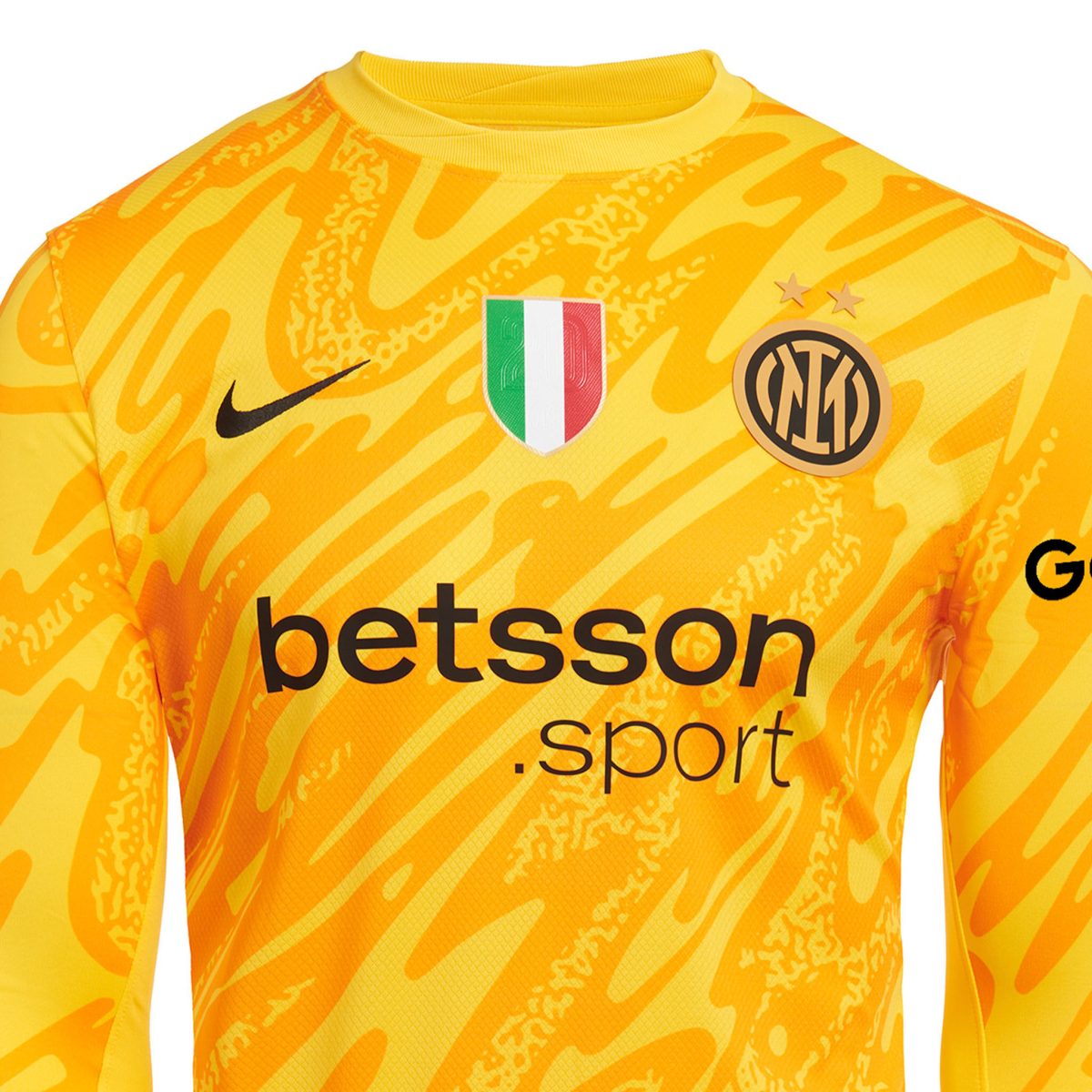 Inter Milan Jerseys im nike mens goalkeeper away kit shirt 202425 – 13 josep martínez | Premium Quality & Team Support