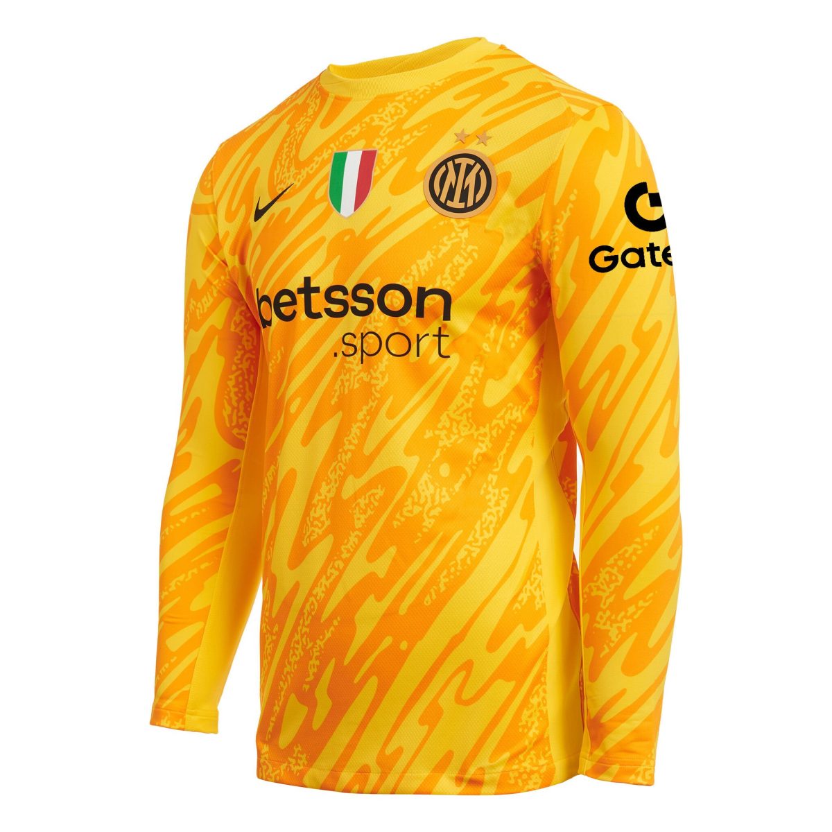Inter Milan Jerseys im nike mens goalkeeper away kit shirt 202425 – 13 josep martínez | Premium Quality & Team Support
