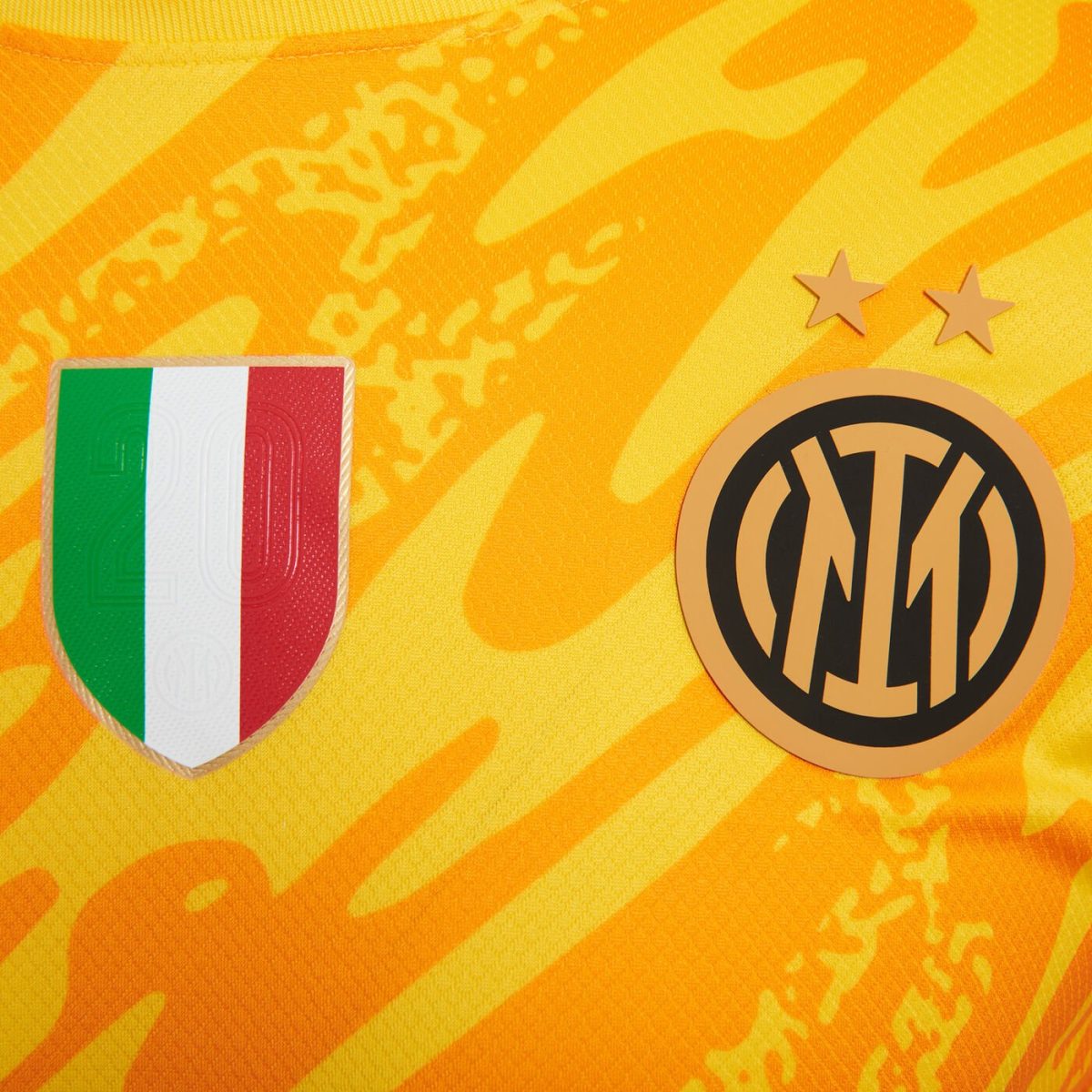 Inter Milan Jerseys im nike mens goalkeeper away kit shirt 202425 with custom printing | Premium Quality & Team Support
