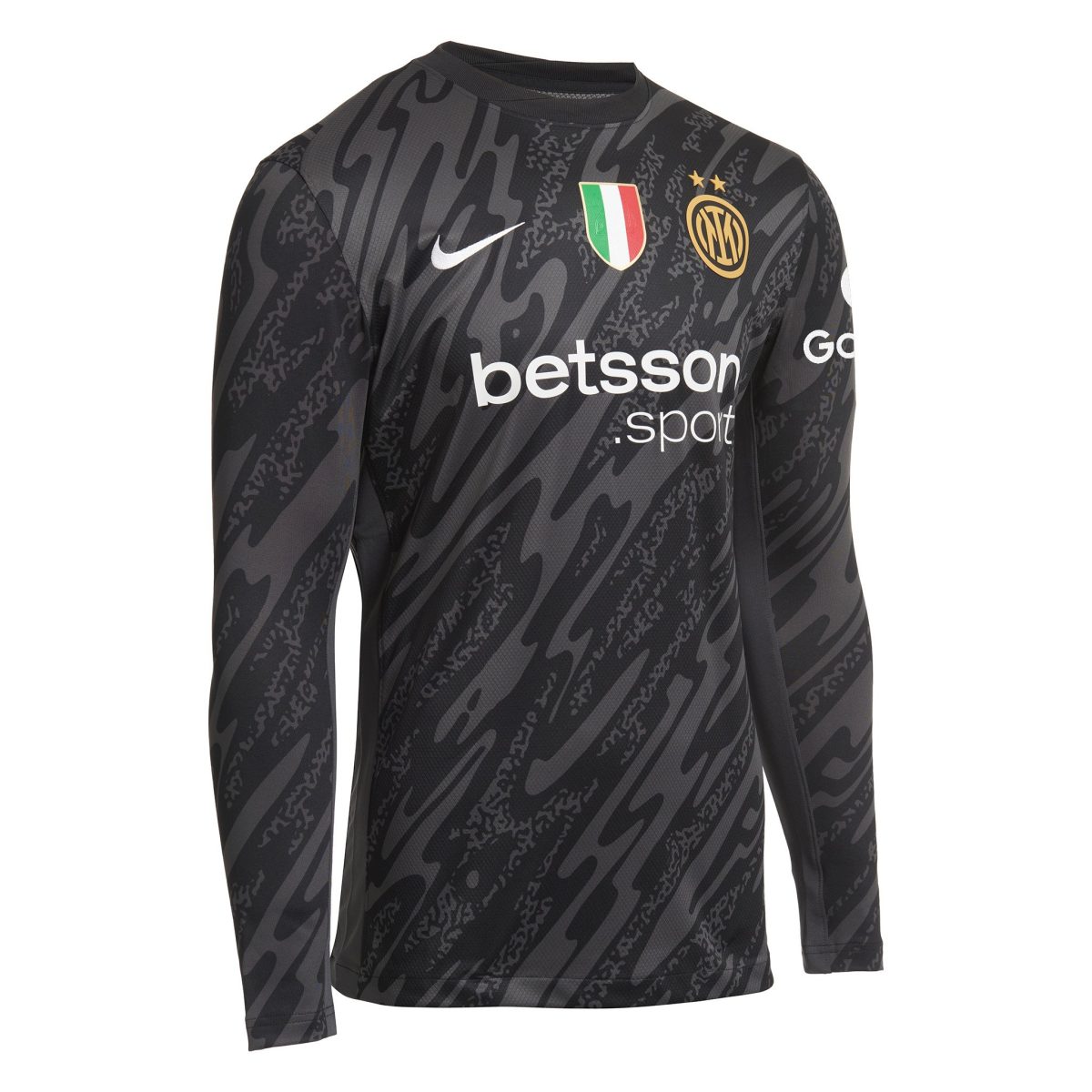 Inter Milan Jerseys im nike mens goalkeeper home kit shirt 202425 – 12 raffaele di gennaro | Premium Quality & Team Support