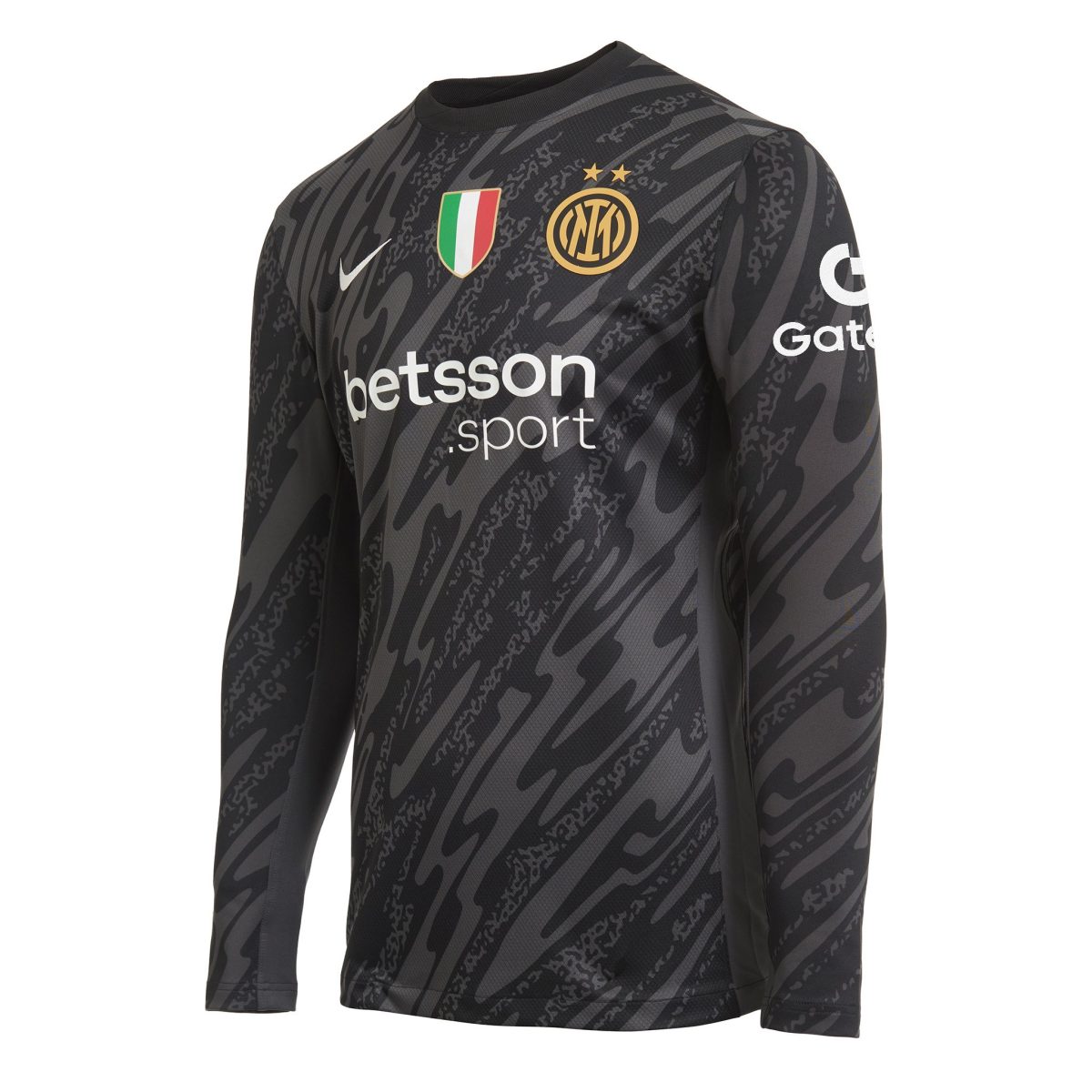 Inter Milan Jerseys im nike mens goalkeeper home kit shirt 202425 – 12 raffaele di gennaro | Premium Quality & Team Support