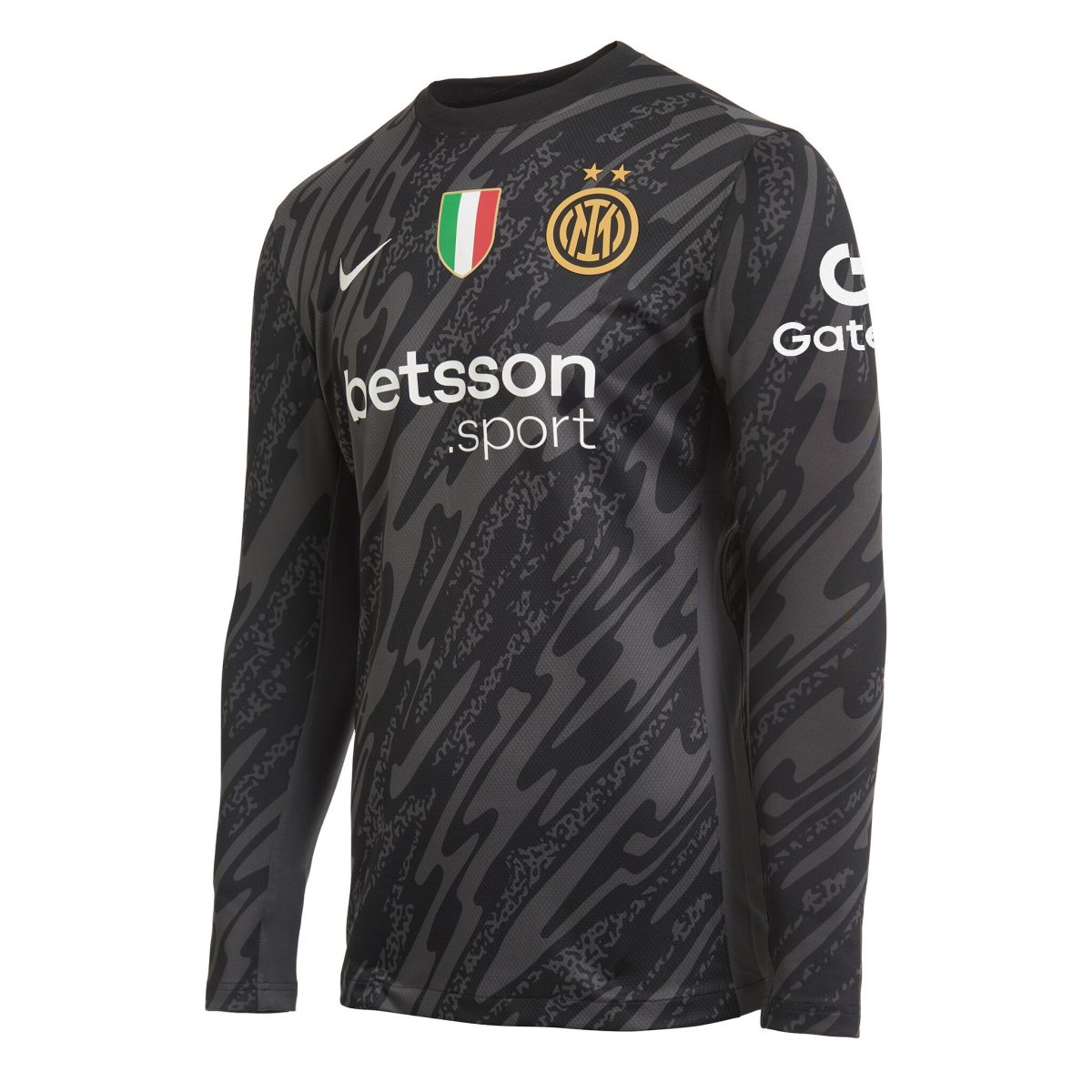Inter Milan Jerseys im nike mens goalkeeper home kit shirt 202425 – 13 josep martínez | Premium Quality & Team Support