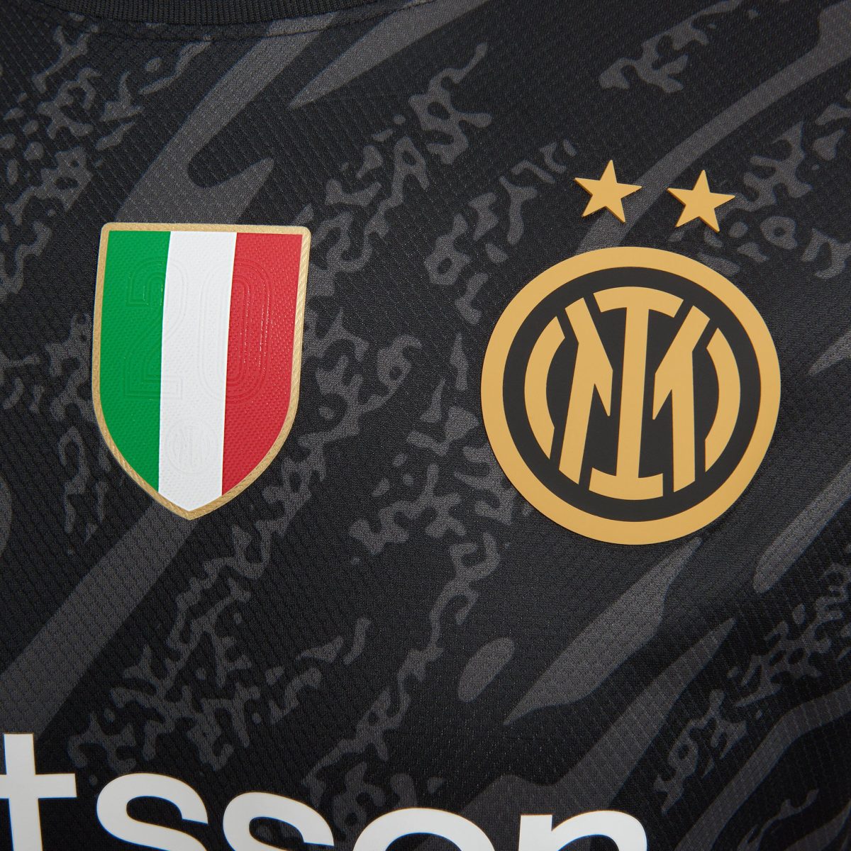 Inter Milan Jerseys im nike mens goalkeeper home kit shirt 202425 with custom printing | Premium Quality & Team Support