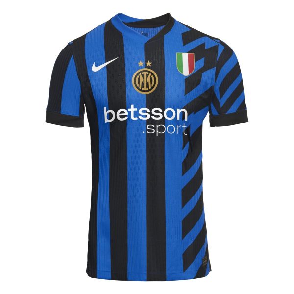 Inter Milan Jerseys im nike mens home match jersey 202425 with custom printing | Premium Quality & Team Support