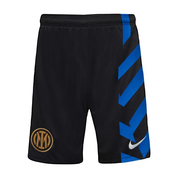 Inter Milan Jerseys im nike mens home stadium match shorts 202425 with custom printing | Premium Quality & Team Support