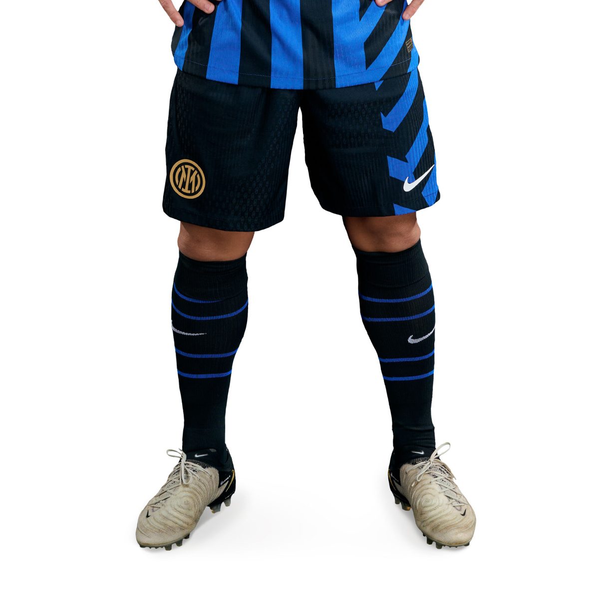 Inter Milan Jerseys im nike mens home stadium match shorts 202425 with custom printing | Premium Quality & Team Support