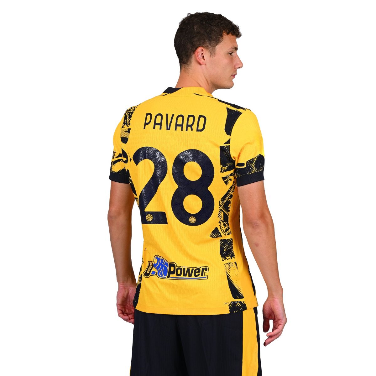 Inter Milan Jerseys im nike mens third kit match shirt 202425 – 31 yann-aurel bisseck | Premium Quality & Team Support