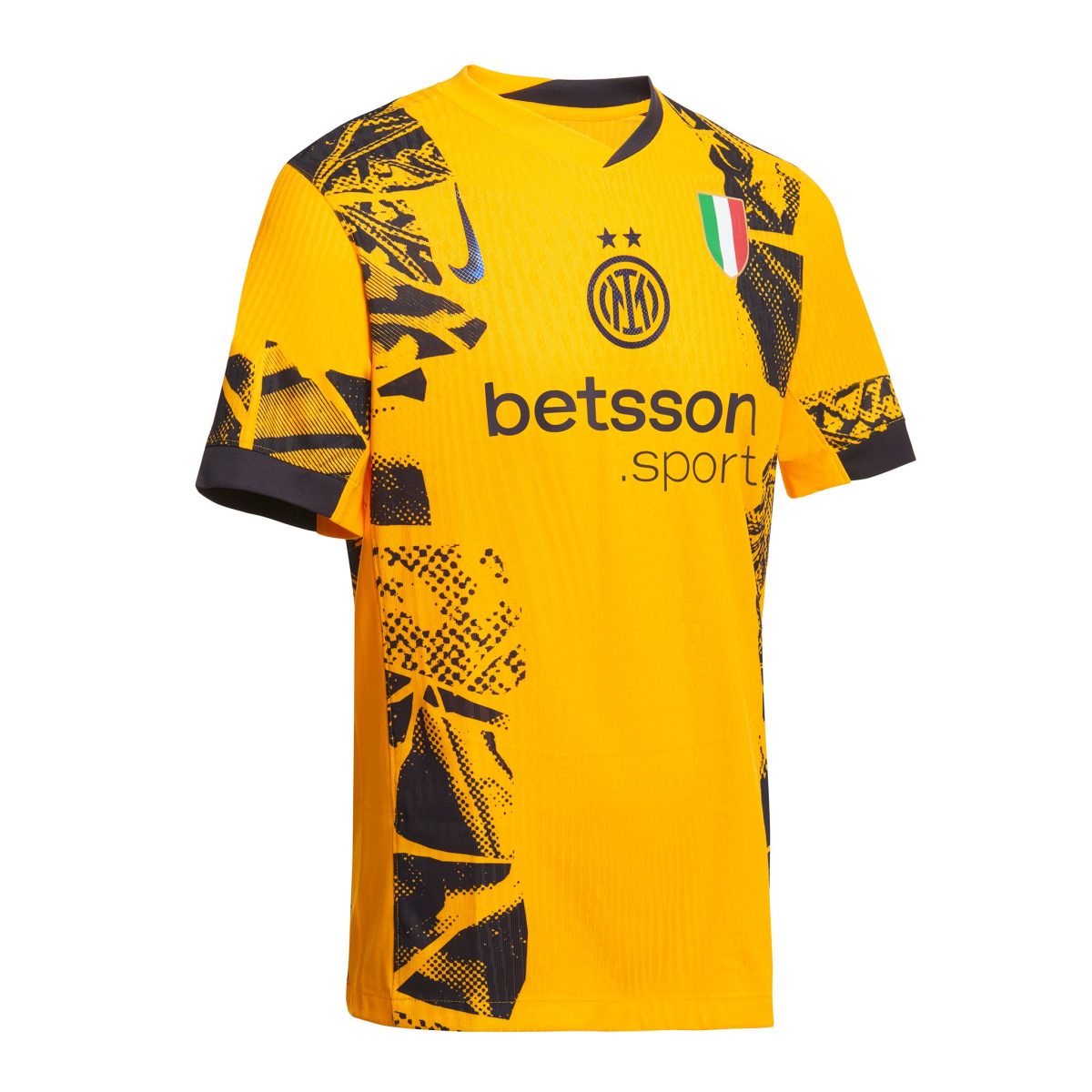 Inter Milan Jerseys im nike mens third kit match shirt 202425 – 31 yann-aurel bisseck | Premium Quality & Team Support