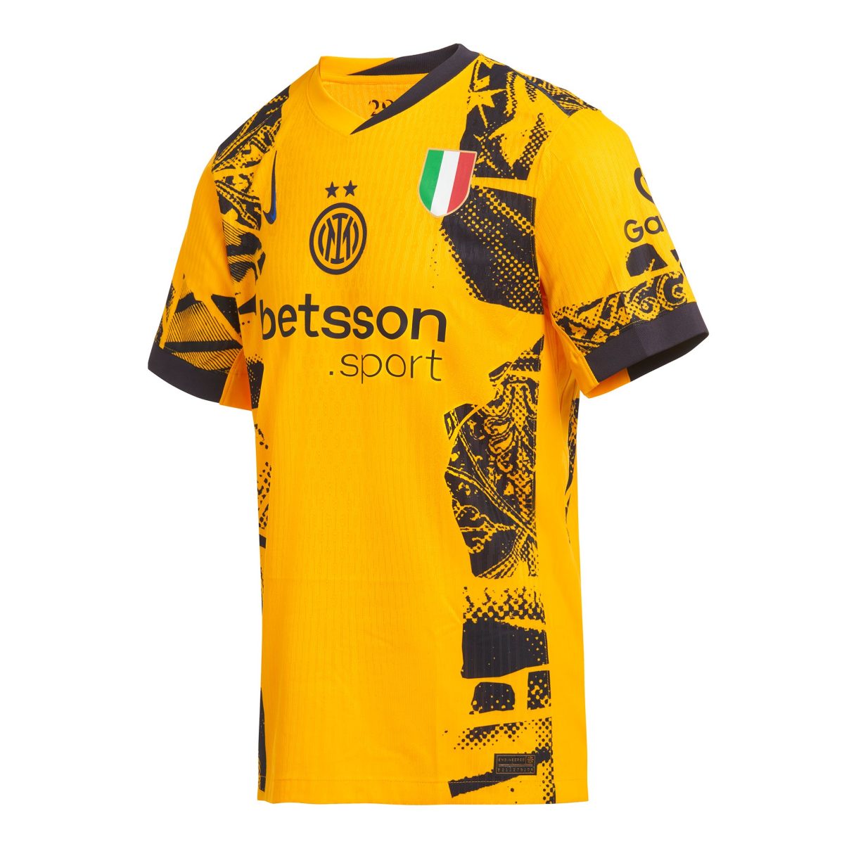 Inter Milan Jerseys im nike mens third kit match shirt 202425 – 31 yann-aurel bisseck | Premium Quality & Team Support