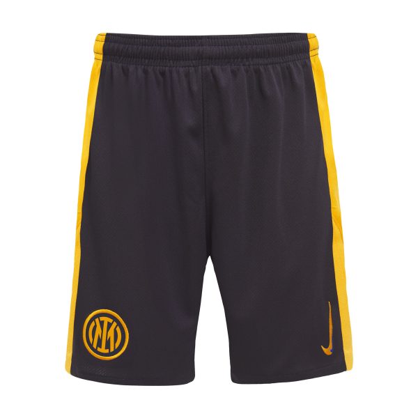 Inter Milan Jerseys im nike mens third kit match shorts 202425 with custom printing | Premium Quality & Team Support