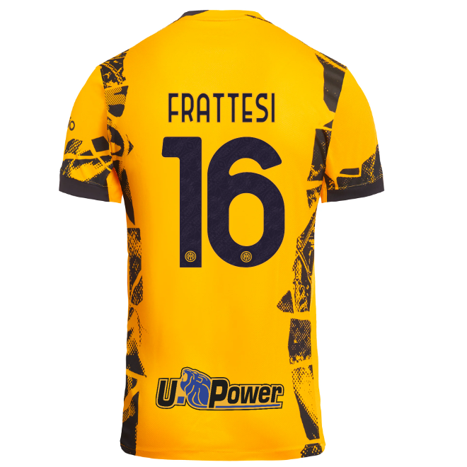 Inter Milan Jerseys im nike mens third kit stadium shirt 202425 – 16 davide frattesi | Premium Quality & Team Support