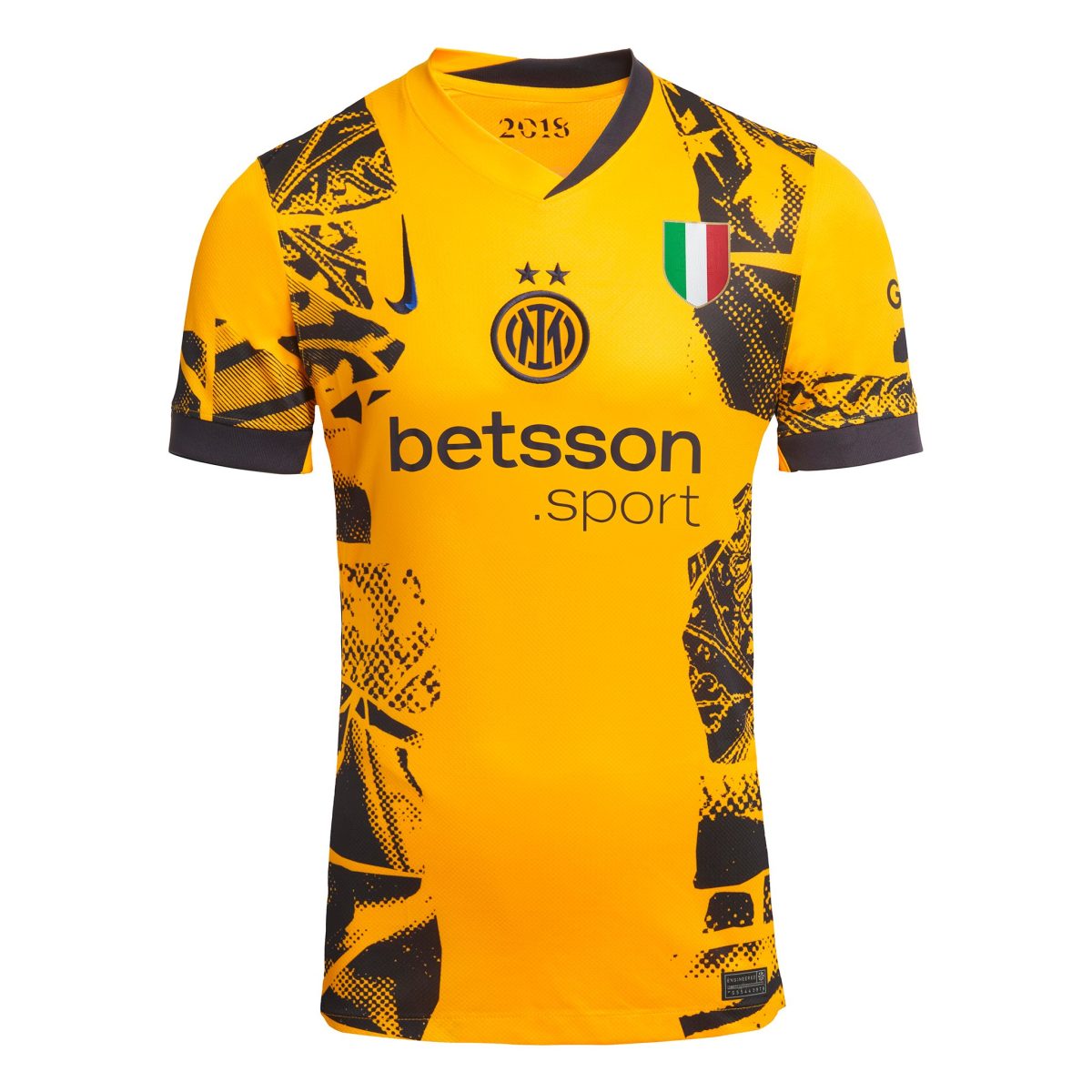 Inter Milan Jerseys im nike mens third kit stadium shirt 202425 – 2 denzel dumfries | Premium Quality & Team Support