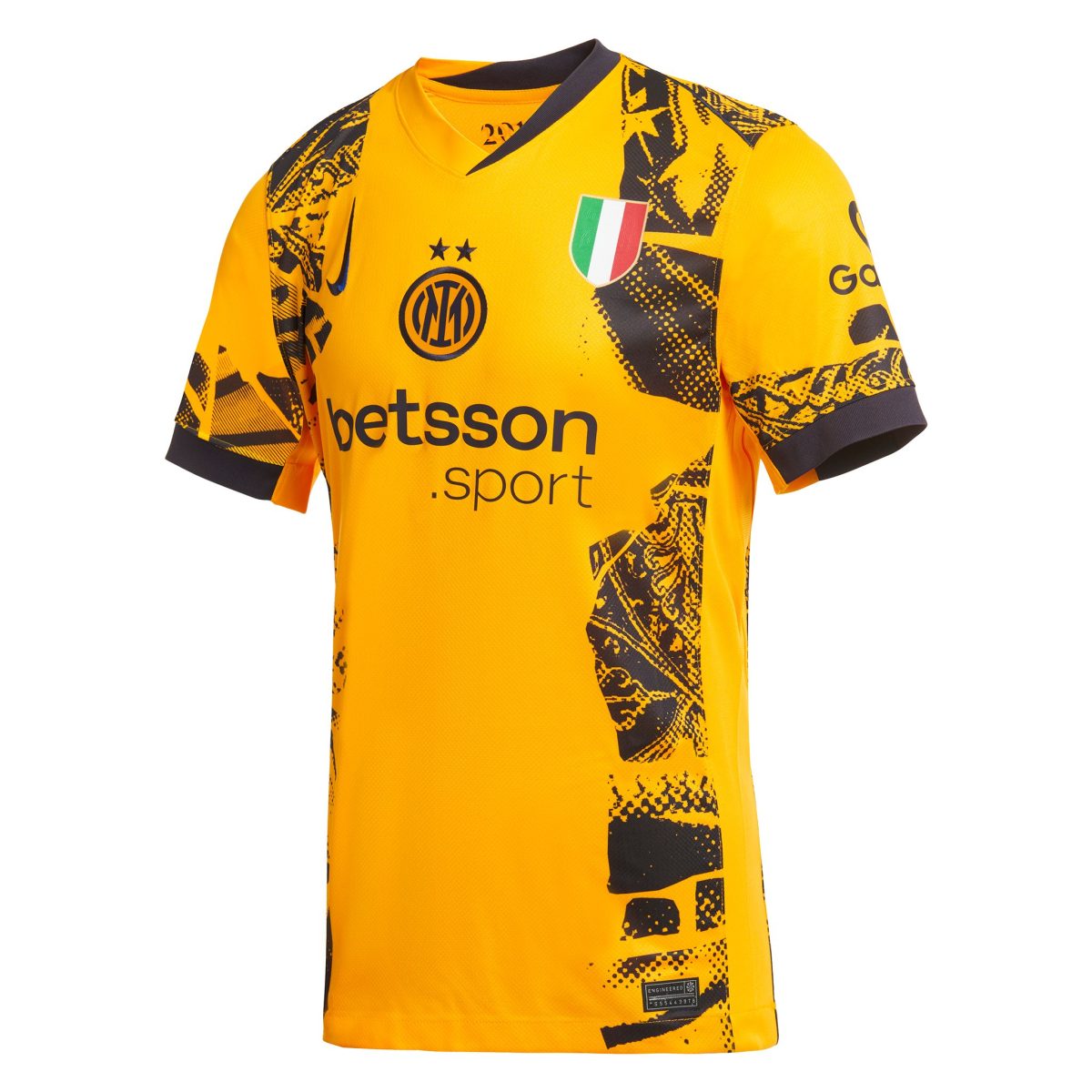 Inter Milan Jerseys im nike mens third kit stadium shirt 202425 – 2 denzel dumfries | Premium Quality & Team Support