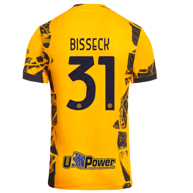 Inter Milan Jerseys im nike mens third kit stadium shirt 202425 – 31 yann-aurel bisseck | Premium Quality & Team Support