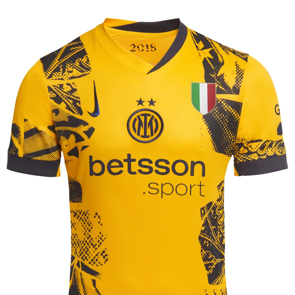 Inter Milan Jerseys im nike mens third kit stadium shirt 202425 – 31 yann-aurel bisseck | Premium Quality & Team Support