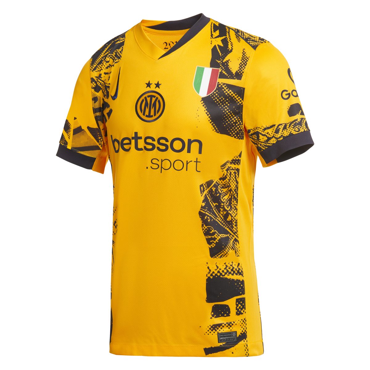 Inter Milan Jerseys im nike mens third kit stadium shirt 202425 – 31 yann-aurel bisseck | Premium Quality & Team Support