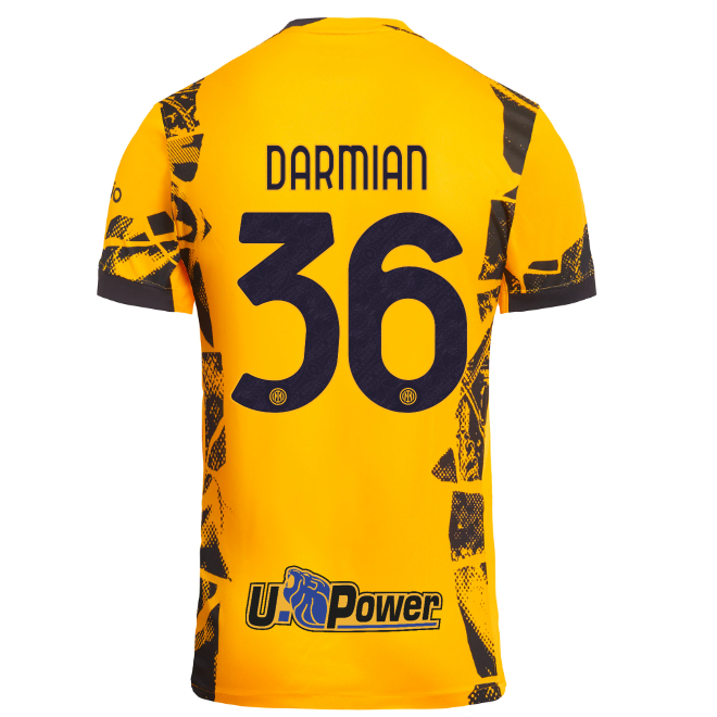 Inter Milan Jerseys im nike mens third kit stadium shirt 202425 – 36 matteo darmian | Premium Quality & Team Support