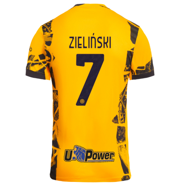 Inter Milan Jerseys im nike mens third kit stadium shirt 202425 – 7 piotr zieliński | Premium Quality & Team Support