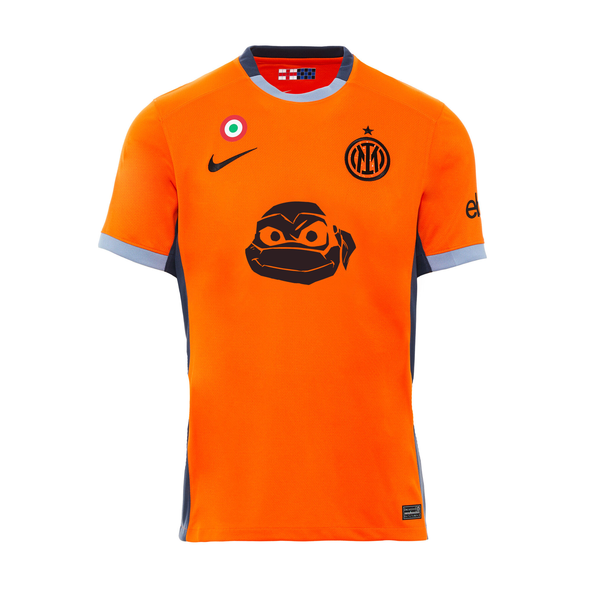 Inter Milan Jerseys im nike mens third stadium jersey 202324 ninja turtles special edition with custom printing | Premium Quality & Team Support