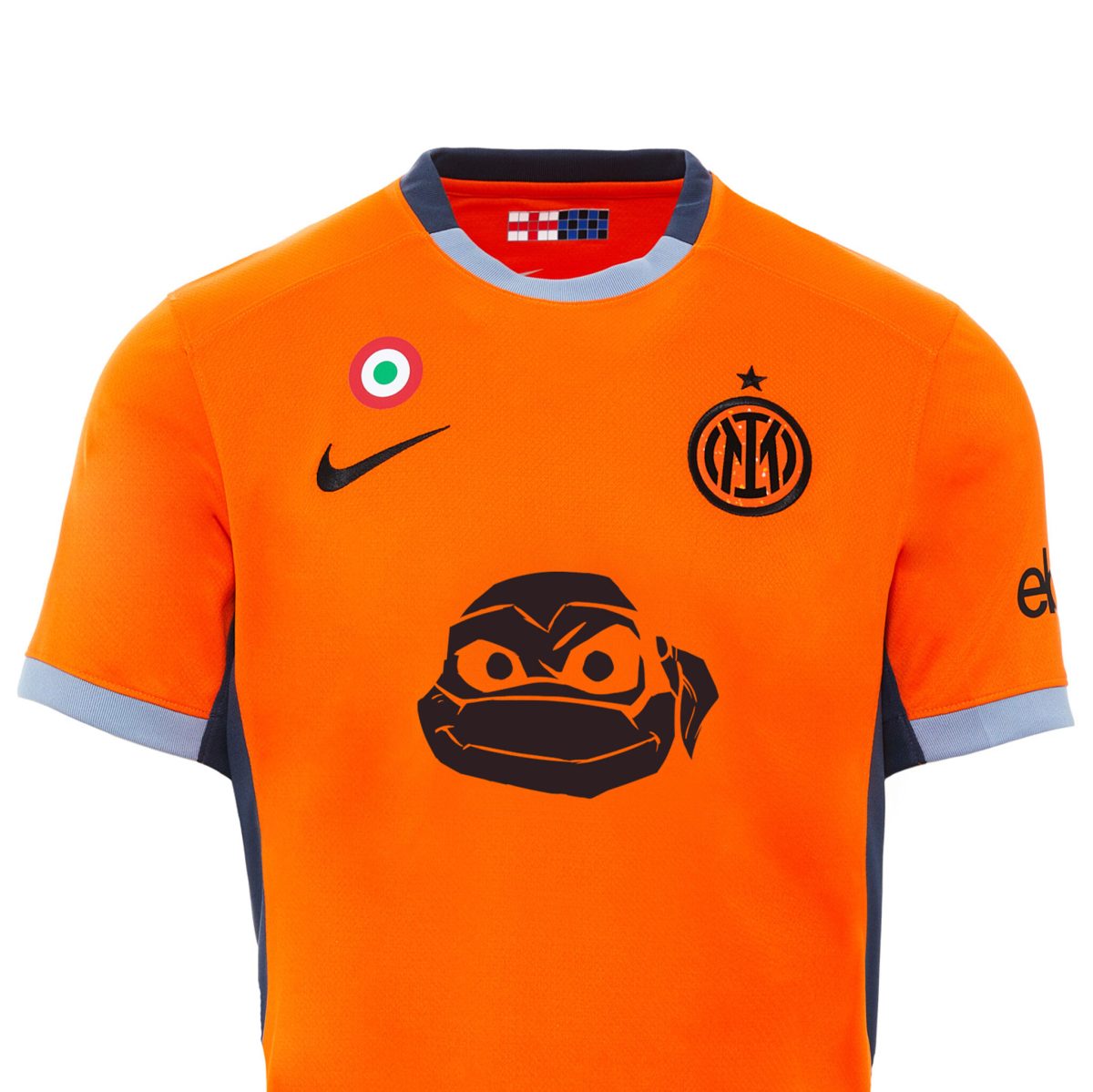 Inter Milan Jerseys im nike mens third stadium jersey 202324 ninja turtles special edition with custom printing | Premium Quality & Team Support