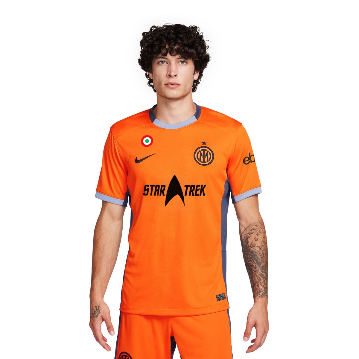 Inter Milan Jerseys im nike mens third stadium jersey 202324 star trek special edition with custom printing | Premium Quality & Team Support