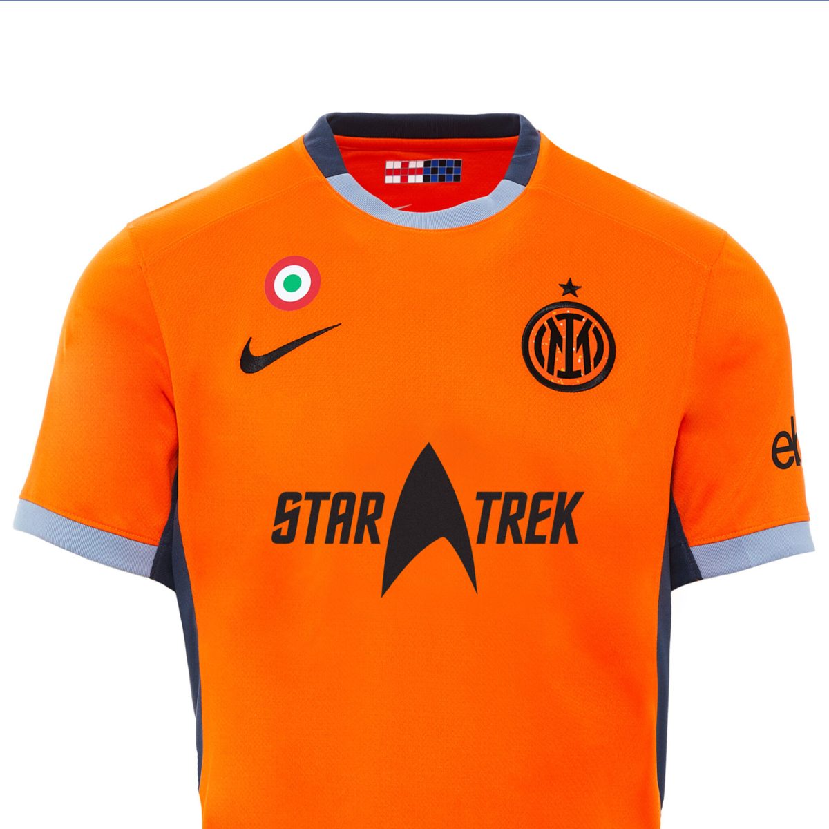 Inter Milan Jerseys im nike mens third stadium jersey 202324 star trek special edition with custom printing | Premium Quality & Team Support