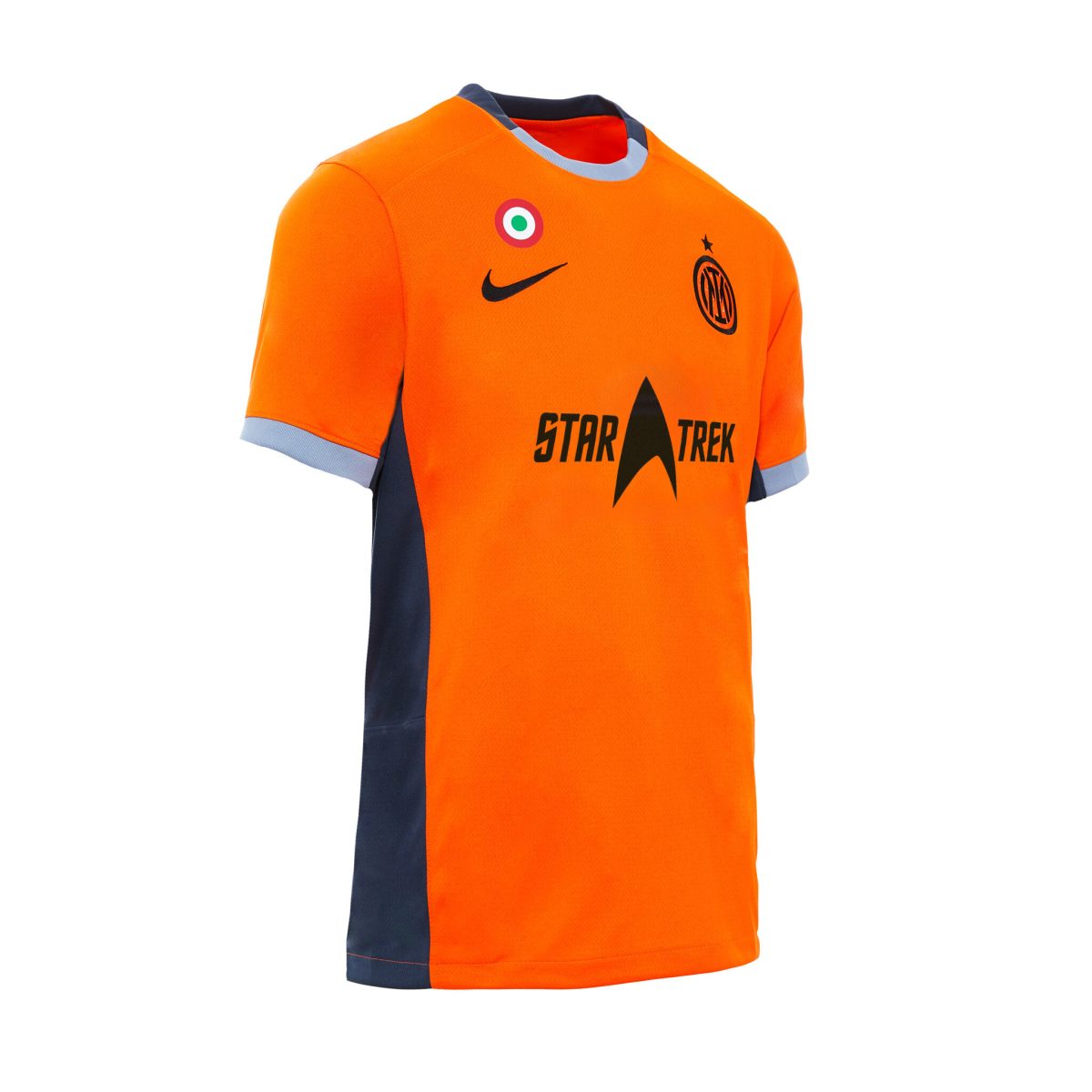 Inter Milan Jerseys im nike mens third stadium jersey 202324 star trek special edition with custom printing | Premium Quality & Team Support