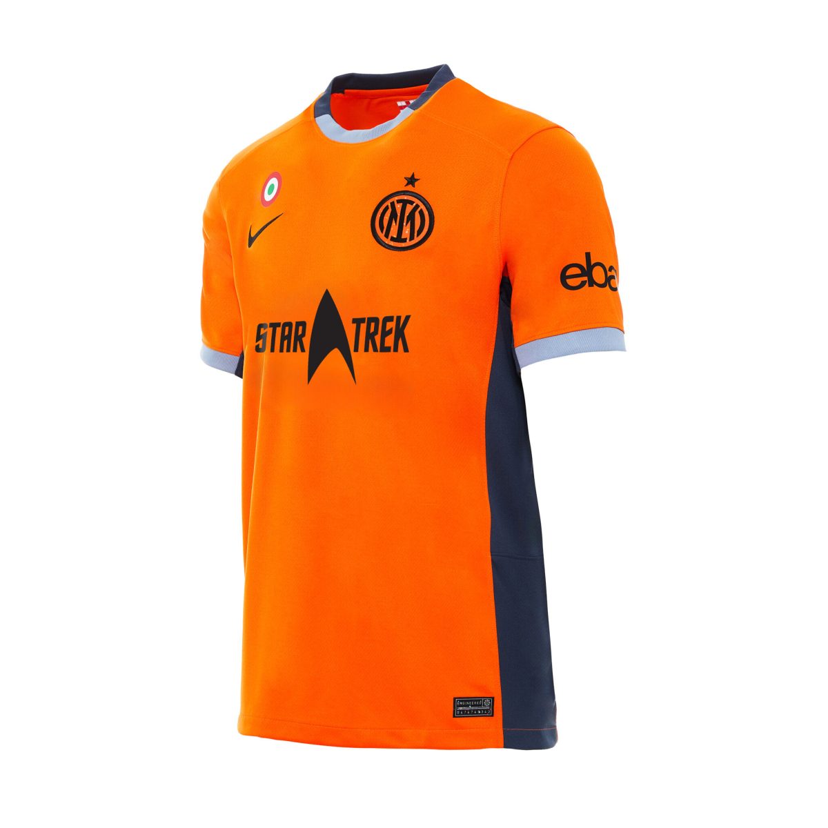 Inter Milan Jerseys im nike mens third stadium jersey 202324 star trek special edition with custom printing | Premium Quality & Team Support